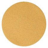 Mirka Gold 5" PSA Solid Sanding DiscsMirka Gold 5" PSA Solid Sanding Discs, 23-332 Series, 4
