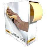 Mirka Goldflex Soft Hand Sanding Pads, 23-145 Series, 2