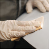 Mirka Goldflex Soft Hand Sanding Pads, 23-145 Series, 4