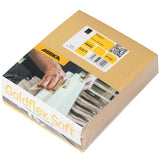Mirka Goldflex Soft Hand Sanding Pad, 10-Pack, 23-145-RP Series, 3