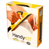 Mirka Handy Grip Vacuum Sanding Block Starter Kit, HB-39KIT, 5