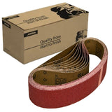 Mirka 3" x 24" Portable Sanding Belts