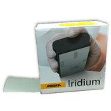 Mirka Iridium 2.75" PSA Sanding Rolls, 24-574/584 Series, 6