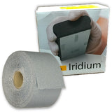 Mirka Iridium 2.75" PSA Sanding Rolls, 24-574/584 Series, 4