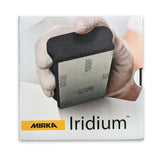 Mirka Iridium 2.75" PSA Sanding Rolls, 24-574/584 Series, 3