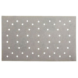 Mirka Iridium 3" x 5" Grip Vacuum File Board, 24-35M Series, 5