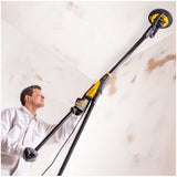 Mirka LEROS Wall and Ceiling Sander in action image