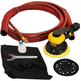 Mirka 5" 8mm Self-Generating Vacuum RO Sander, MR-508SGV