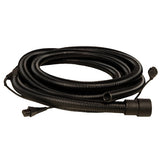 Mirka 19.7' Coaxial Electric Cable/Vacuum Hose + Sleeve, 110V, MIE6515711US, 2