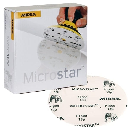 Mirka Microstar Film 6