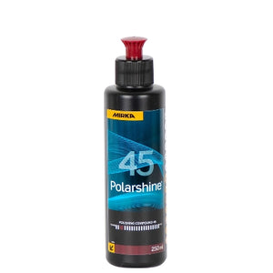 Mirka Polarshine 45 Coarse Compound, 250ml, PC45-025L