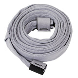 Mirka 19.7' Coaxial Electric Cable/Vacuum Hose + Sleeve, 110V, MIE6515711US, 3