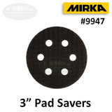 3" Multi-hole Pad Protector, 1 each (#9947x1)
