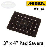 3"x4" Multi-hole Pad Protector, 1 each (#9134x1)