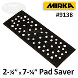 2.75"x7.75" Multi-hole Pad Protector, 1 each (#9138x1)