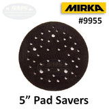 5" Multi-hole Pad Protector, 1 each (#9955x1)