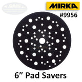 6" Multi-hole Pad Protector, 1 each (#9956x1)