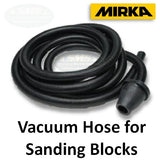 Mirka 2.75" x 16.5" Rigid Vacuum Sanding Block, 9116R