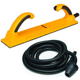 Mirka 2.75" x 16.5" Rigid Vacuum Sanding Block Plus Vacuum Hose