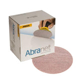 Mirka 3" Abranet Grip Sanding Discs