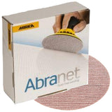 Mirka 8" Abranet Grip Sanding Discs