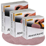 Mirka Abranet Ace HD Sanding Discs