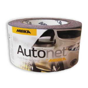 Mirka Autonet 2.75" Grip Vacuum Sanding Rolls, AE-570 Series, 4