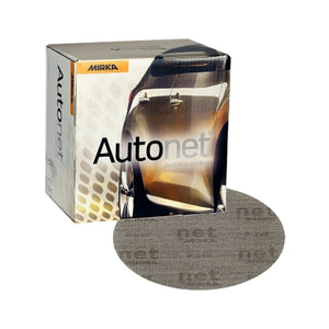 Mirka Autonet Grip Sanding Disc Collection