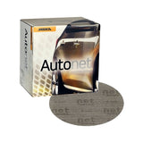 Mirka Autonet 3" Grip Sanding Discs