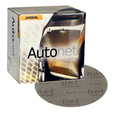Mirka Autonet 5" Grip Sanding Discs, AE232 Series