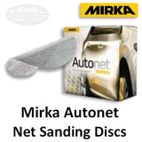 Mirka Autonet 3" Grip Sanding Discs, AE-203 Series, 2