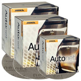 Mirka Autonet Sanding Discs Collection