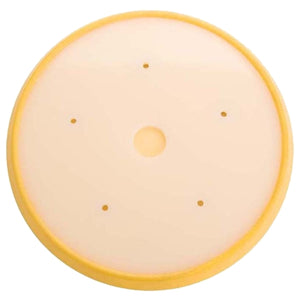 Mirka 8" Solid 5-Mount Grip Pad for National Detroit Tools, 108M5GG