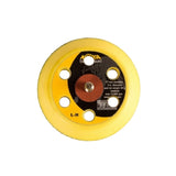 Mirka 3" 6-Hole Grip Backup Pad, 913GV, 3
