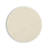 Mirka 5" Felt Polishing Grip Pad, 2-Pack, MPADFP-5