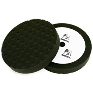 Mirka 8" Black Foam Polishing Pad, MPADBF-8