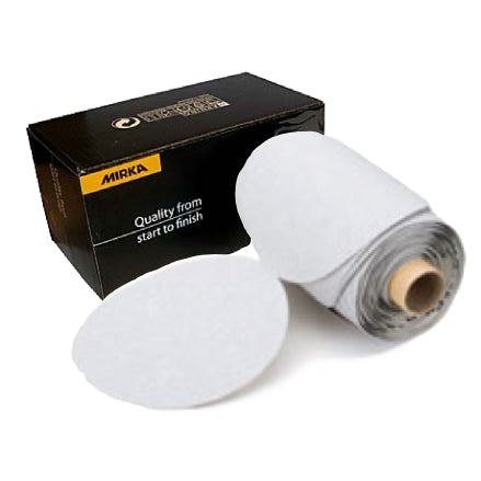Mirka Schleifrolle ULTIMAX LIGNO 115mm X 50m Grip 100 UL67200110