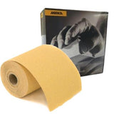 Mirka Gold 4.5" PSA Sanding Rolls, 23-573 Series, 1