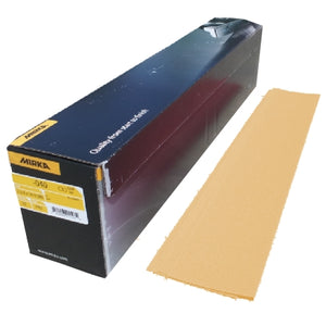 Mirka Gold 2.75" x 16.5" PSA Sanding File Board, 23-364 Series