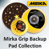 Mirka Grip Backup Pad Collection