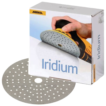 Mirka Iridium 6