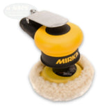 Mirka 3" Palm Rotary Air Buffer, MR-30