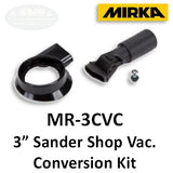 Mirka 3" Central Vacuum Conversion Kit, MR-3CVC-1
