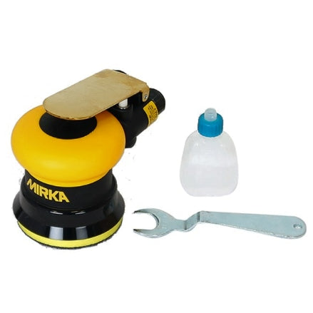 Mirka MR-350 Random Orbital Air Sander, 2