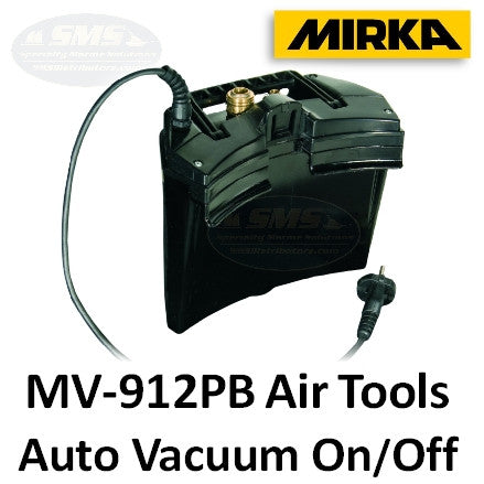 Mirka Pneumatic Air Tools Automatic On/Off Controller Box for MV-912, MV-912PB