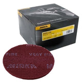 Mirka Mirlon Scuff Discs, 18-241 Series, 2