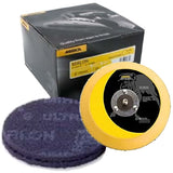 Mirka Mirlon Scuff Discs, 18-241 Series and 106GM Backup Pad, 2