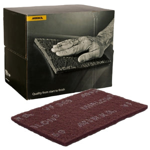 Mirka Mirlon Scuff Pads, 18-111 Series