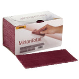 Mirka Mirlon Total Scuff Pads, 18-118 Series, red