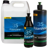 Mirka Polarshine 35 Coarse Compound, 0.25L, PC35-025L